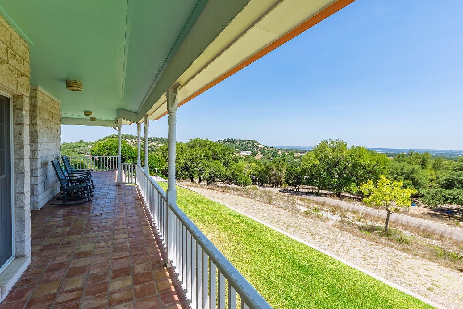 Gaushaus Royal Oaks Apartment Fredericksburg Exterior photo