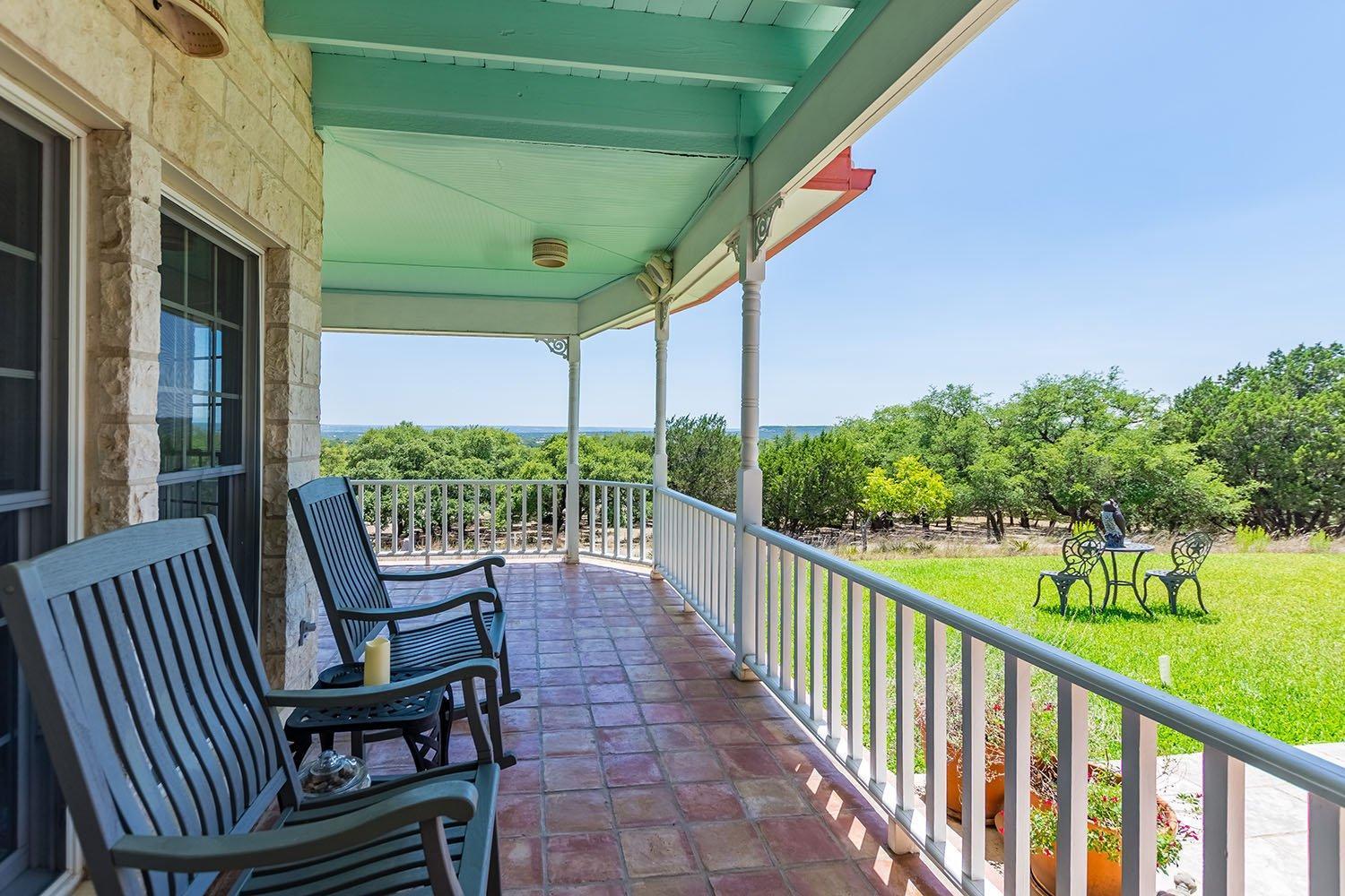 Gaushaus Royal Oaks Apartment Fredericksburg Exterior photo